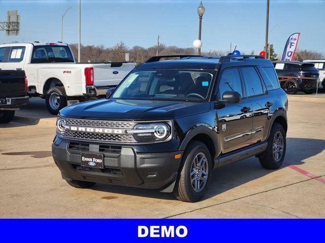 new 2025 Ford Bronco Sport car, priced at $27,890