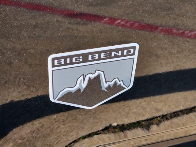 new 2025 Ford Bronco Sport car, priced at $27,890