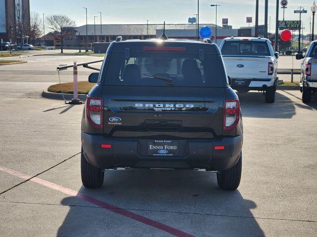 new 2025 Ford Bronco Sport car, priced at $27,890