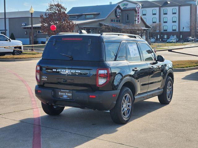 new 2025 Ford Bronco Sport car, priced at $27,890