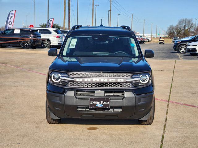 new 2025 Ford Bronco Sport car, priced at $27,890