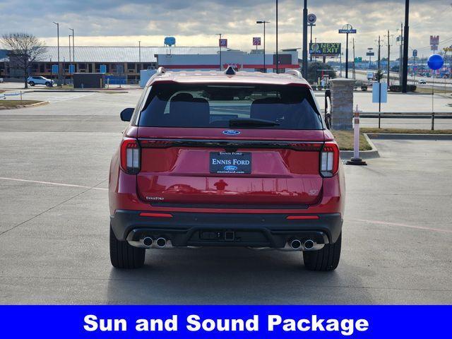 new 2026 Ford Explorer car, priced at $54,968