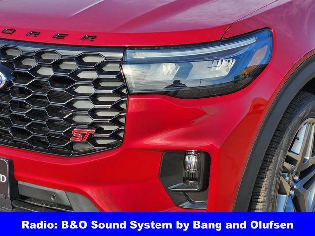 new 2026 Ford Explorer car, priced at $54,968