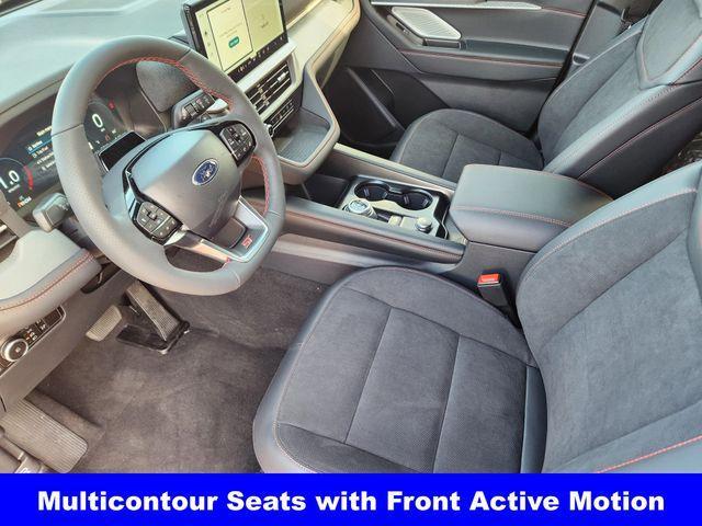 new 2026 Ford Explorer car, priced at $54,968