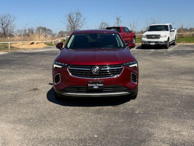 used 2022 Buick Envision car, priced at $26,995