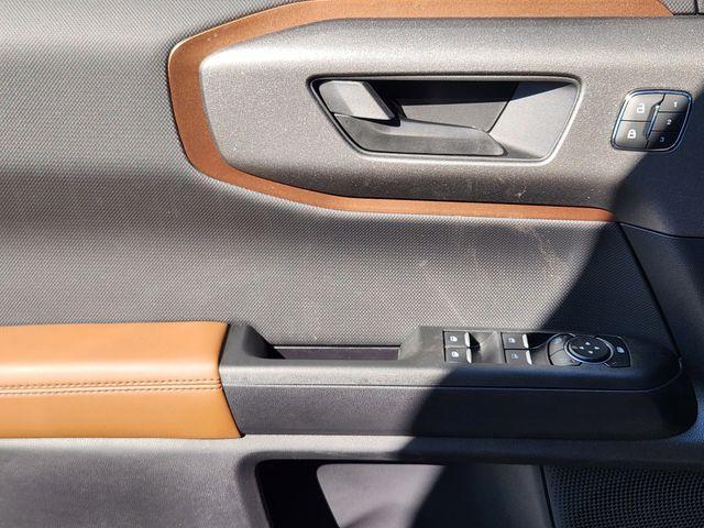 new 2025 Ford Bronco Sport car, priced at $37,125