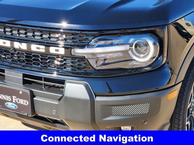 new 2025 Ford Bronco Sport car, priced at $37,125