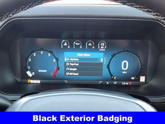 new 2025 Ford F-150 car, priced at $61,352