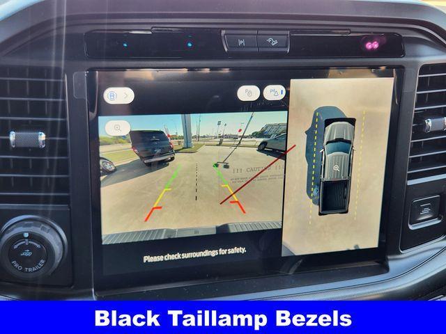 new 2025 Ford F-150 car, priced at $61,352