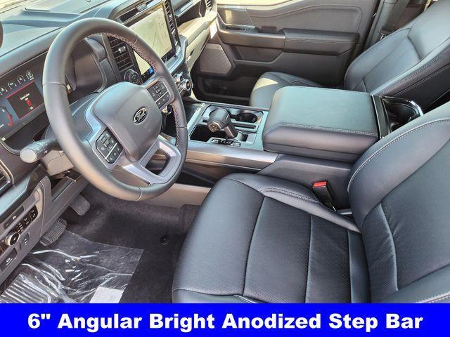 new 2025 Ford F-150 car, priced at $61,352