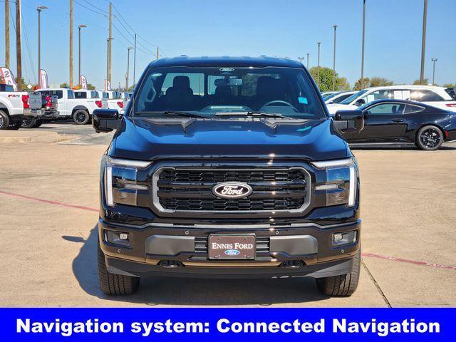 new 2025 Ford F-150 car, priced at $61,352