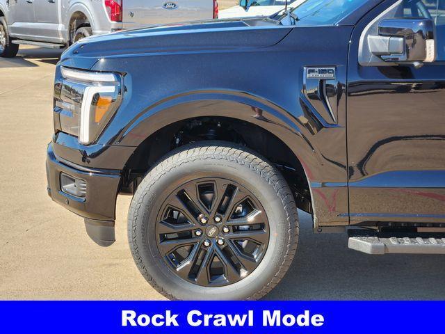 new 2025 Ford F-150 car, priced at $61,352