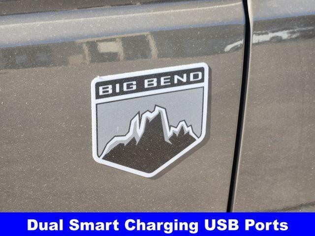 new 2025 Ford Bronco car, priced at $43,668