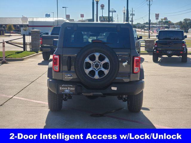 new 2025 Ford Bronco car, priced at $43,668