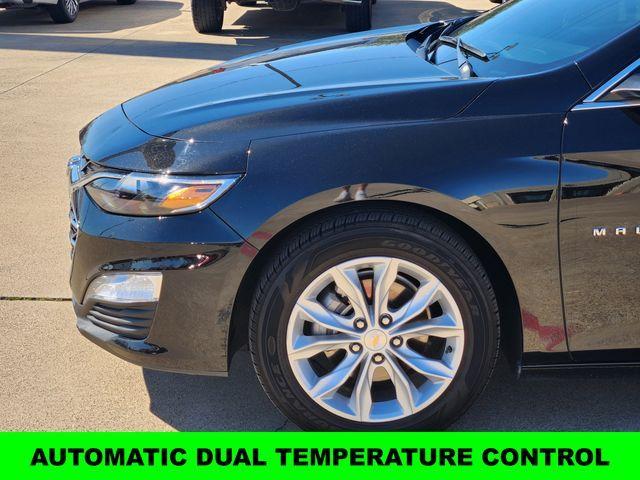 used 2025 Chevrolet Malibu car, priced at $20,500