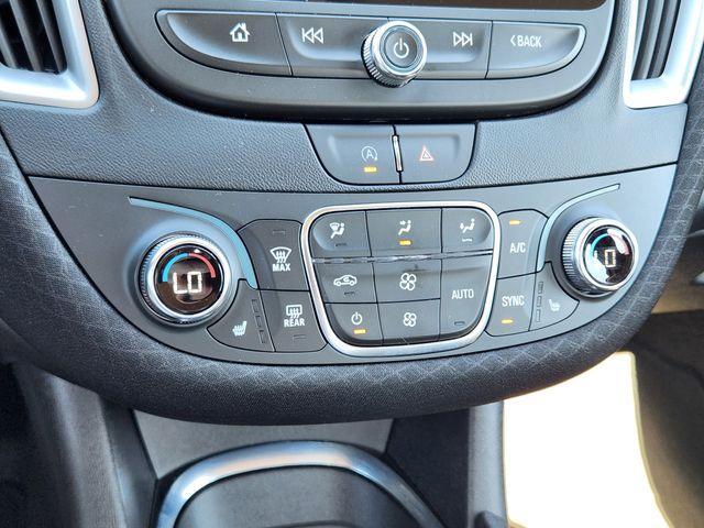 used 2025 Chevrolet Malibu car, priced at $20,500