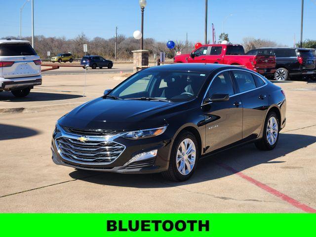 used 2025 Chevrolet Malibu car, priced at $20,500