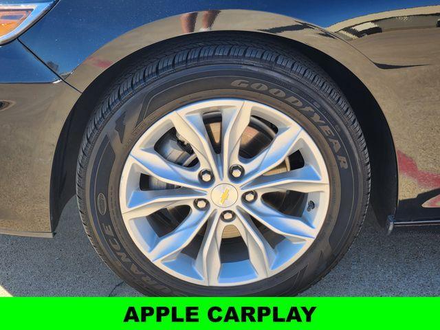 used 2025 Chevrolet Malibu car, priced at $20,500