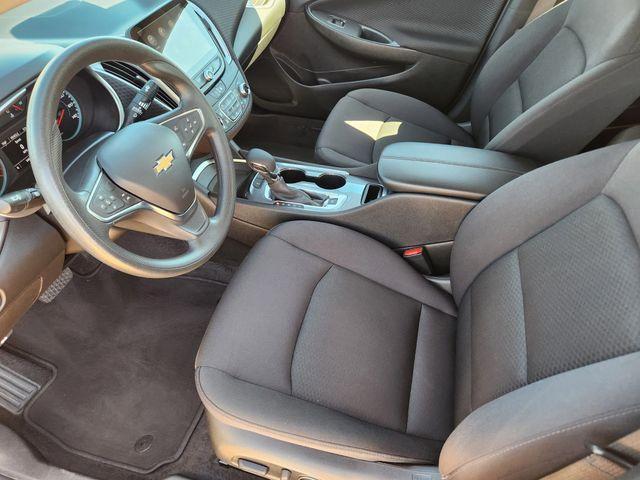 used 2025 Chevrolet Malibu car, priced at $20,500