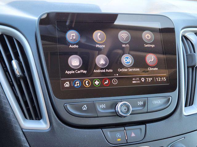 used 2025 Chevrolet Malibu car, priced at $20,500