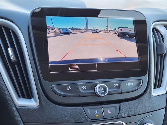 used 2025 Chevrolet Malibu car, priced at $20,500