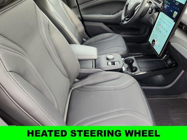 used 2021 Ford Mustang Mach-E car, priced at $25,695