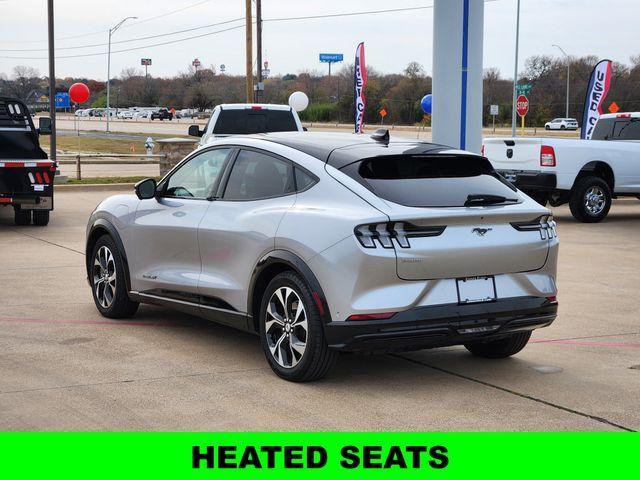 used 2021 Ford Mustang Mach-E car, priced at $25,695