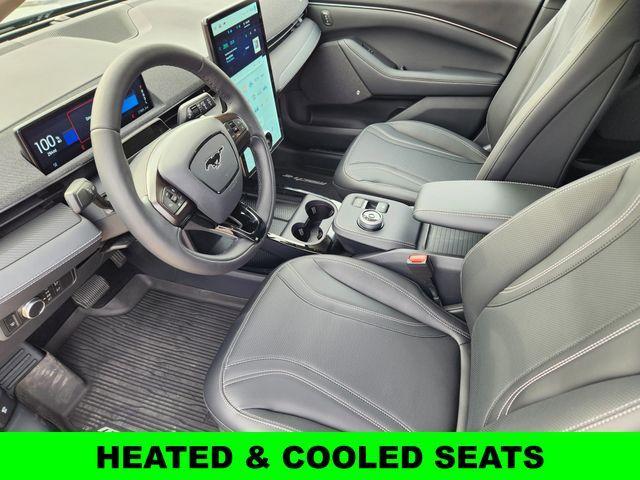 used 2021 Ford Mustang Mach-E car, priced at $25,695