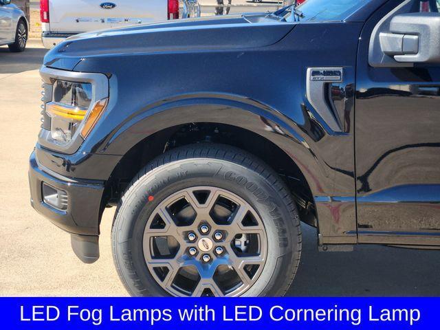 new 2026 Ford F-150 car, priced at $37,052