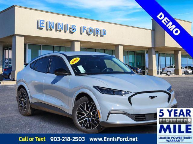 new 2025 Ford Mustang Mach-E car, priced at $39,700