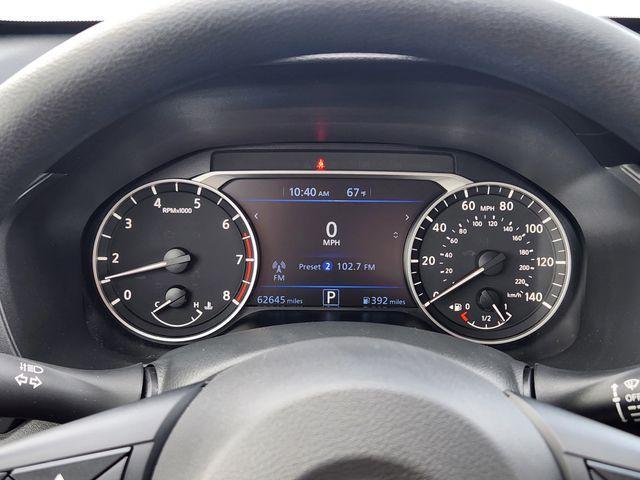 used 2024 Nissan Altima car, priced at $19,505