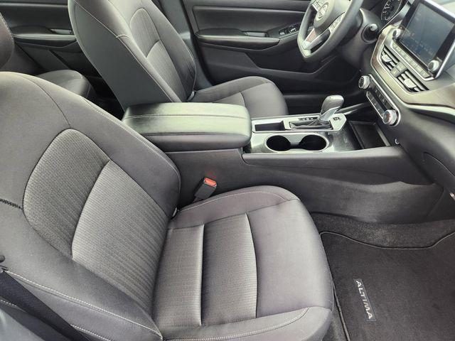 used 2024 Nissan Altima car, priced at $19,505