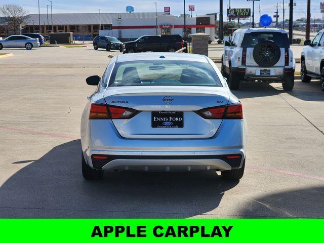 used 2024 Nissan Altima car, priced at $19,995