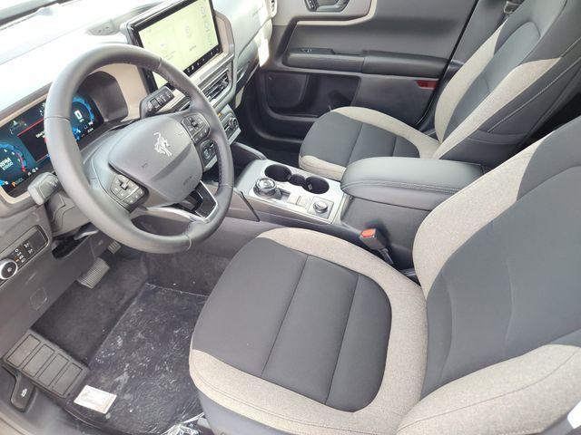 new 2025 Ford Bronco Sport car, priced at $32,239