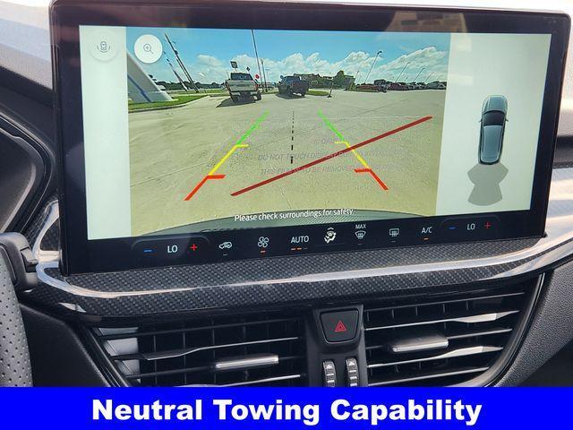 new 2025 Ford Escape car, priced at $26,488