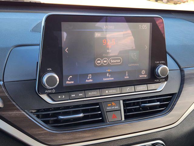 used 2024 Nissan Altima car, priced at $20,495