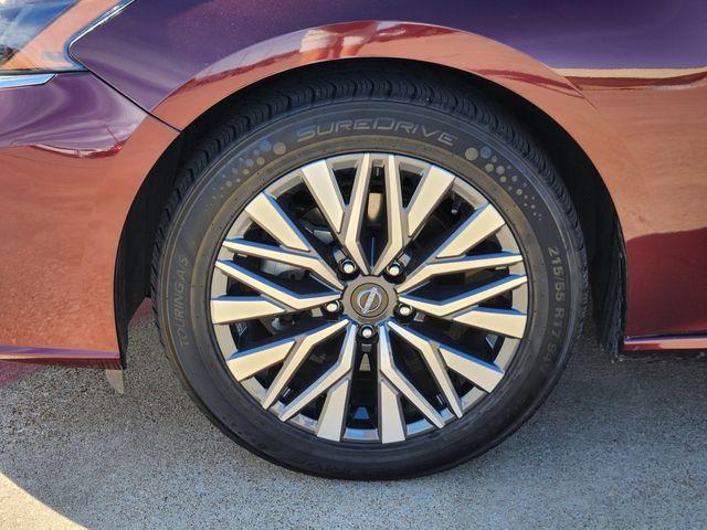 used 2024 Nissan Altima car, priced at $20,495