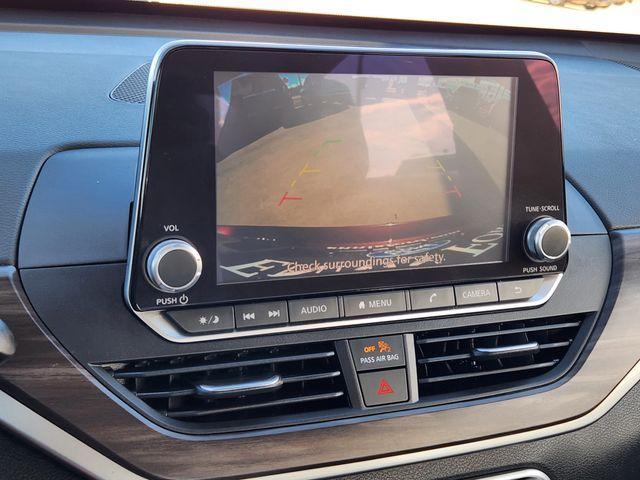 used 2024 Nissan Altima car, priced at $20,495