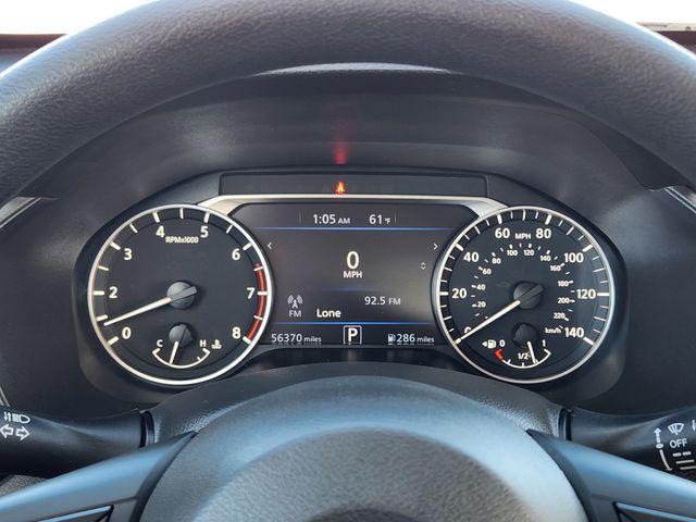 used 2024 Nissan Altima car, priced at $20,495