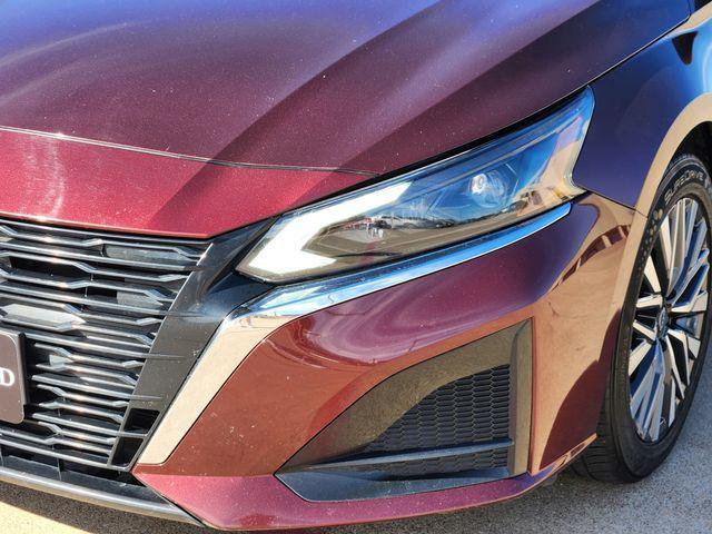 used 2024 Nissan Altima car, priced at $20,495