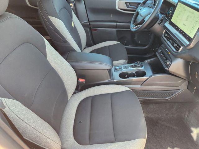 new 2025 Ford Bronco Sport car, priced at $29,956