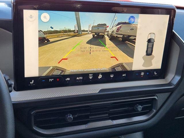 new 2025 Ford Bronco Sport car, priced at $29,956