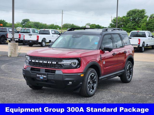 new 2026 Ford Bronco Sport car, priced at $34,764