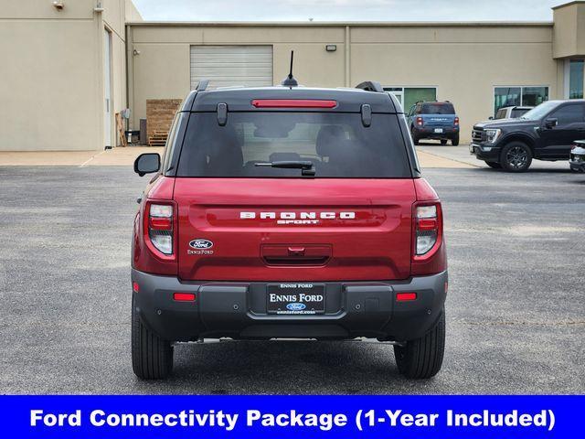 new 2026 Ford Bronco Sport car, priced at $34,764
