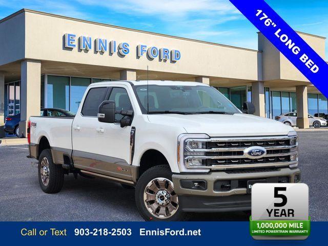 new 2026 Ford F-350 car, priced at $91,970