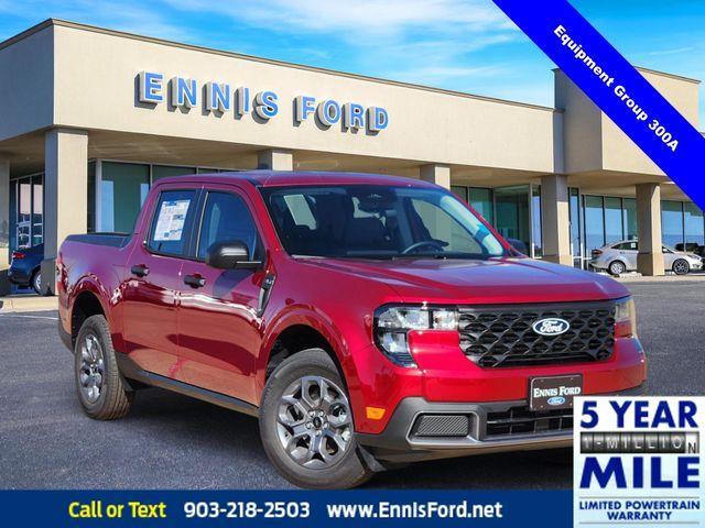 new 2025 Ford Maverick car, priced at $32,133