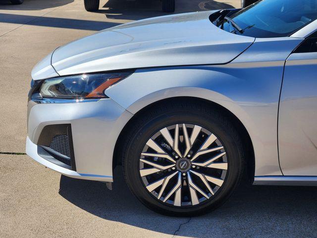 used 2024 Nissan Altima car, priced at $19,995