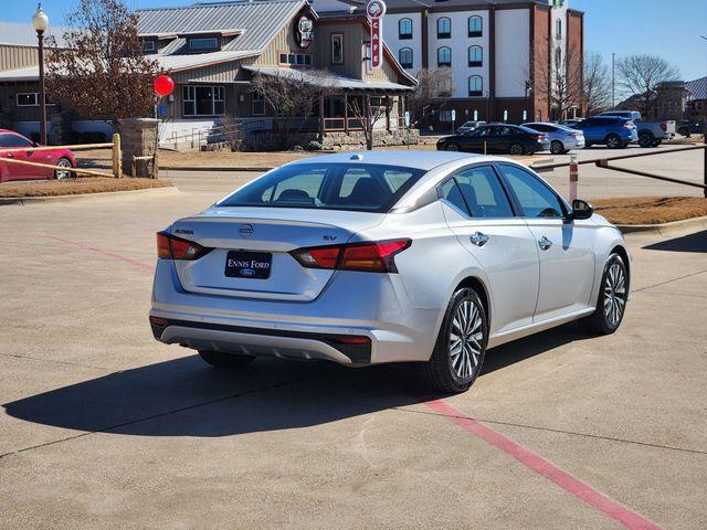 used 2024 Nissan Altima car, priced at $19,995