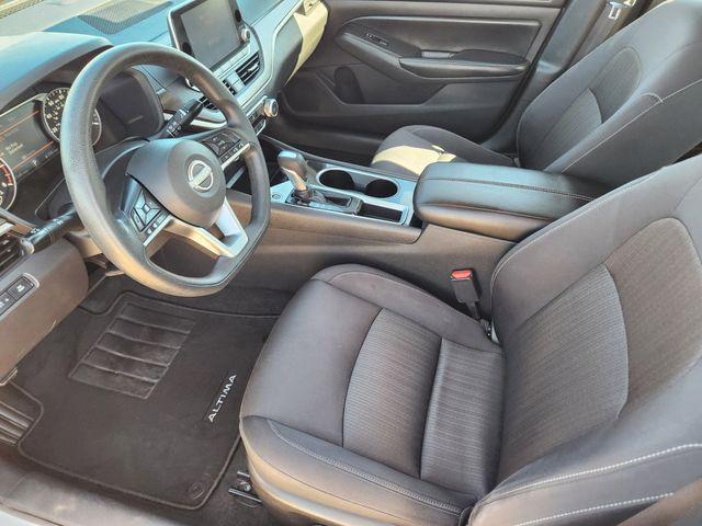 used 2024 Nissan Altima car, priced at $19,995