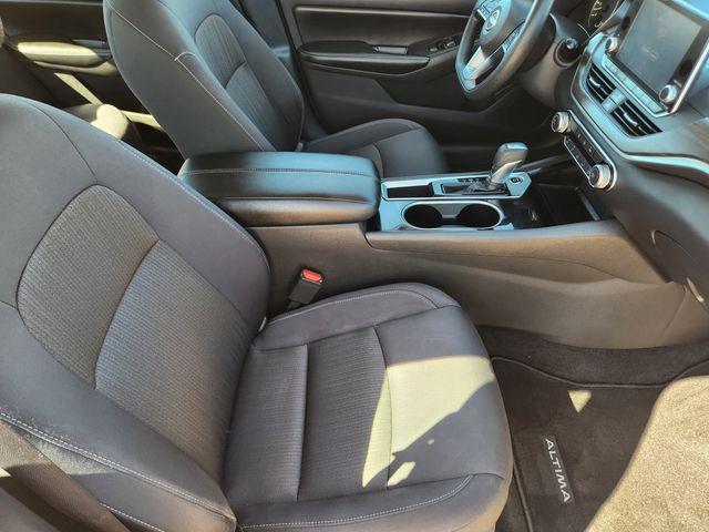 used 2024 Nissan Altima car, priced at $19,995